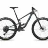 Santa Cruz Hightower C R -Cube Parts Soldes MY22 Hightower C R Carbon
