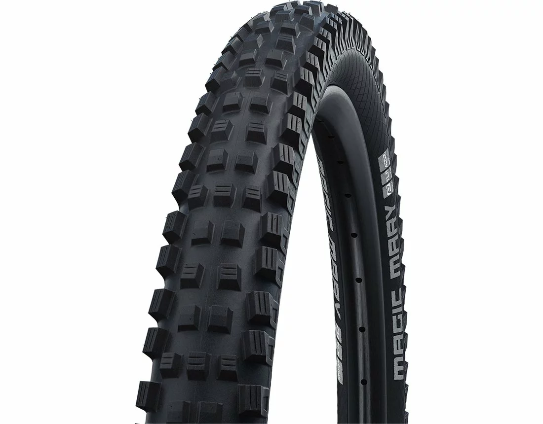Schwalbe Magic Mary Performance Bikepark 29x2,40" Addix E-50 Pneu Filaire 3 Schwalbe Magic Mary Performance Bikepark 29x2,40" Addix E-50 Pneu Filaire