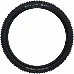 Schwalbe Magic Mary Evo Super Gravity 29" Addix E-50 Pneus Pliants 10 Schwalbe Magic Mary Evo Super Gravity 29" Addix E-50 Pneus Pliants -Cube Parts Soldes MagicMary UltraSoft Totale