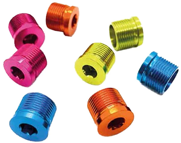 MAGPED Bouchons De Tige 3 MAGPED Bouchons De Tige