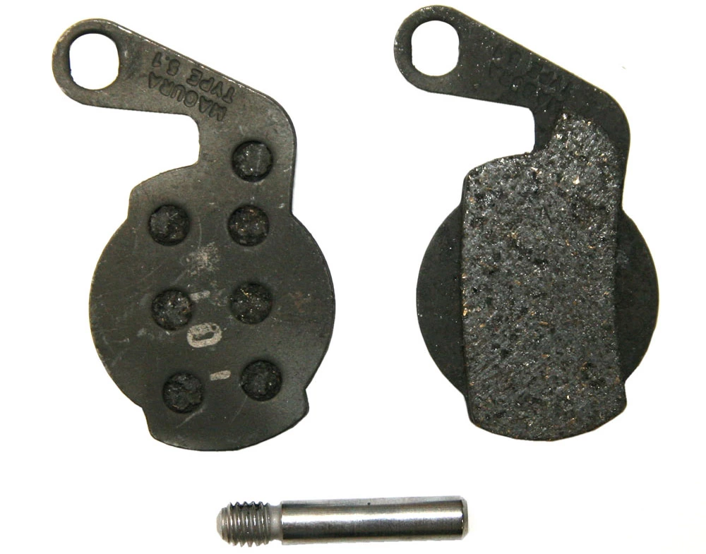 MAGURA 5.1 Performance Marta Disc Brake Pads 3 MAGURA 5.1 Performance Marta Disc Brake Pads