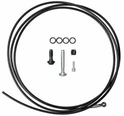 MAGURA Disctube Conduite De Frein 2500mm 90° Pour MT4/5/S/6/7/8