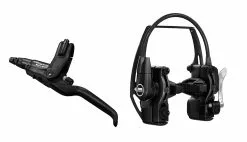 MAGURA HS22 Brake Easy-Mount Right / Left 3-Finger-Lever