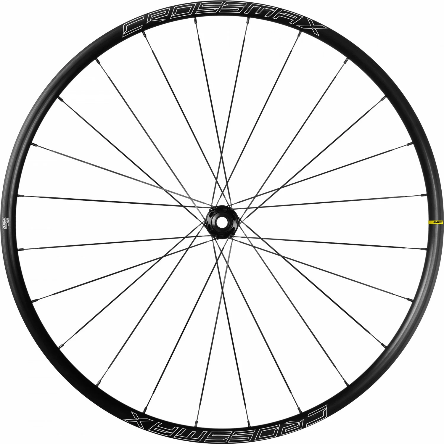 Mavic Roue Avant Crossmax 29" Boost 3 Mavic Roue Avant Crossmax 29" Boost