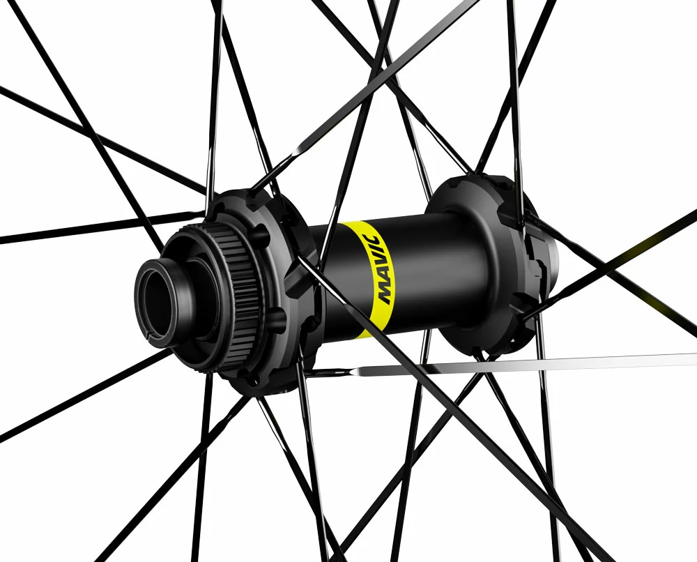 Mavic Roue Avant Crossmax SL R 29" Boost 4 Mavic Roue Avant Crossmax SL R 29" Boost – Image 2