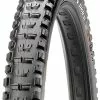 MAXXIS Minion DHR II Arrière 29x2,40" WT DD TR 3C MaxxGrip 120x2 Pneus Pliants -Cube Parts Soldes Maxxis Minion DHR II 1