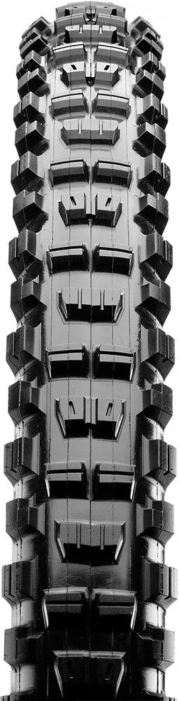 MAXXIS Minion DHR II Arrière 29x2,40" WT DD TR 3C MaxxGrip 120x2 Pneus Pliants 4 MAXXIS Minion DHR II Arrière 29x2,40" WT DD TR 3C MaxxGrip 120x2 Pneus Pliants – Image 2