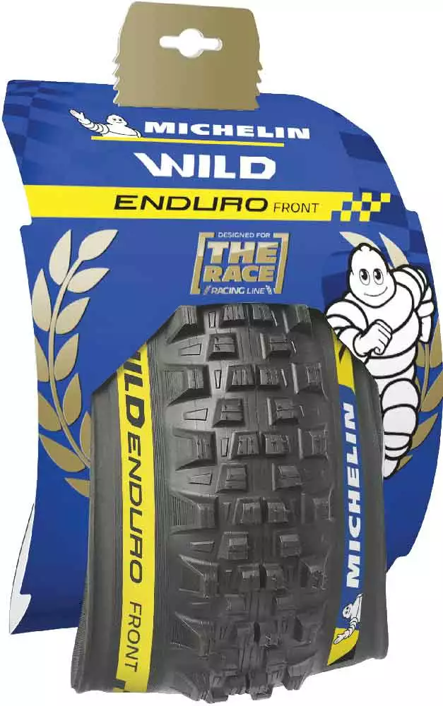 Michelin Wild Enduro Front MAGI-X-DH Racing Line 29" Pneu Pliable 4 Michelin Wild Enduro Front MAGI-X-DH Racing Line 29" Pneu Pliable – Image 2