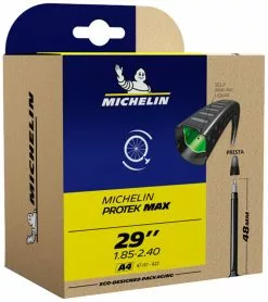 Michelin Chambre à Air A4 Protek Max 29" 47/61-622 -Cube Parts Soldes Michelin A4 Protek Max FA3467234136