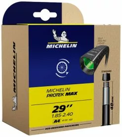 Michelin Chambre à Air A4 Protek Max 29" 47/61-622 -Cube Parts Soldes Michelin A4 Protek Max FA3467596491