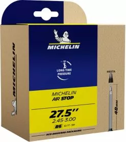 Michelin Chambre à Air B6 Airstop 27,5+" 62/77-584 -Cube Parts Soldes Michelin B6 Airstop FA3467716374