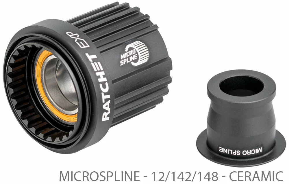 Dt-swiss Kit De Conversion Shimano Pour Corps De Roue Libre Ratchet EXP 4 Dt-swiss Kit De Conversion Shimano Pour Corps De Roue Libre Ratchet EXP – Image 2