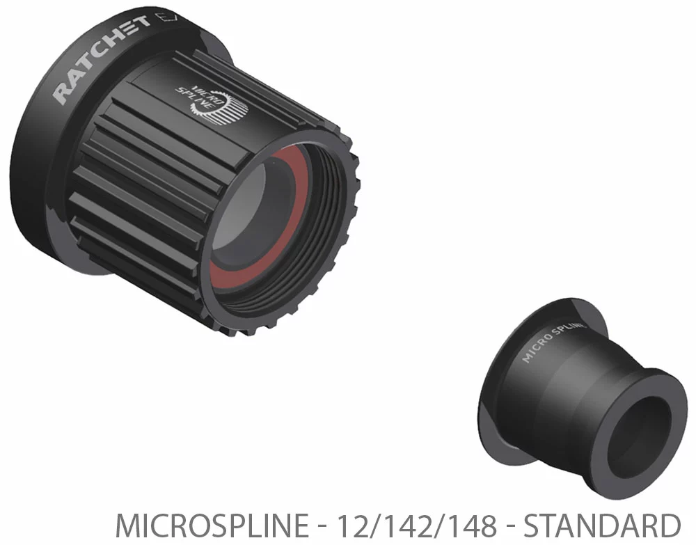 Dt-swiss Kit De Conversion Shimano Pour Corps De Roue Libre Ratchet EXP 5 Dt-swiss Kit De Conversion Shimano Pour Corps De Roue Libre Ratchet EXP – Image 3