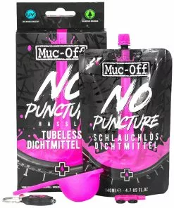 Muc-Off Scellant Pour Pneus Sans Crevaison Et Sans Souci