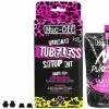 Muc-Off Ultimate Tubeless Kit DH/Trail/Enduro -Cube Parts Soldes Muc Off UltimateTubeless Kit DHTrailEnduro