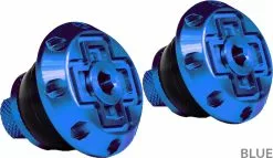 Muc-Off Disco Bar End Plug -Cube Parts Soldes Muc off MU ACC 2850 1 20118303 Disco Bar End Plug 5