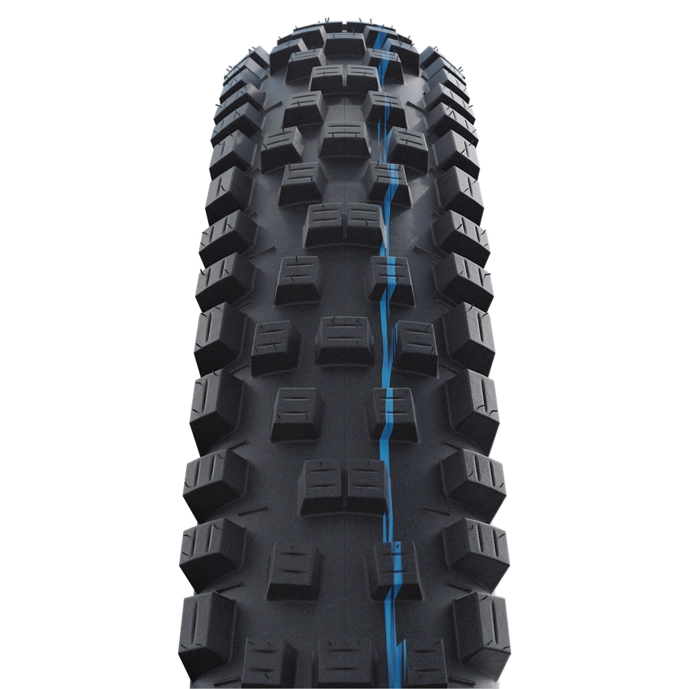 Schwalbe Nobby Nic Evo Super Ground 29" Addix E-50 Pneus Pliants 4 Schwalbe Nobby Nic Evo Super Ground 29" Addix E-50 Pneus Pliants – Image 2