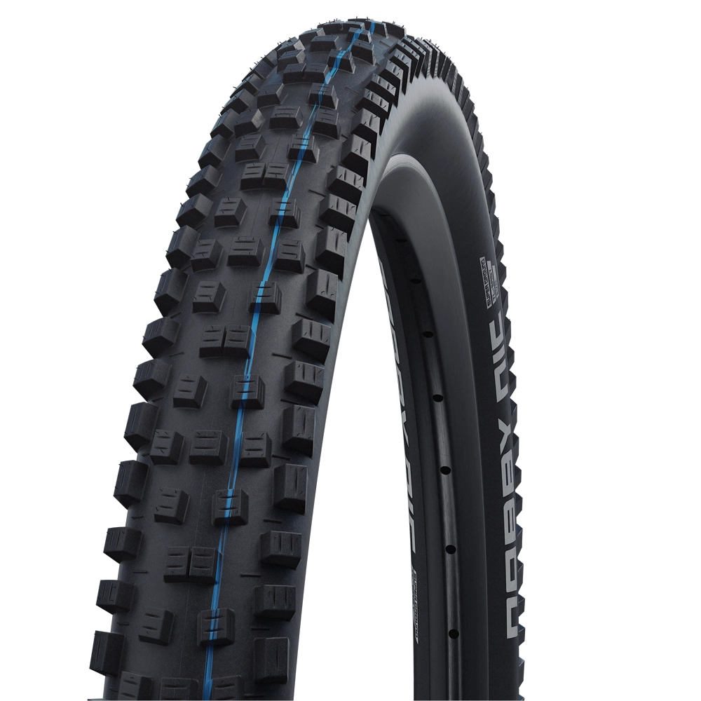 Schwalbe Nobby Nic Evo Super Ground 29" Addix E-50 Pneus Pliants 3 Schwalbe Nobby Nic Evo Super Ground 29" Addix E-50 Pneus Pliants