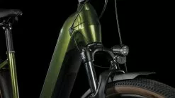 Cube Nuride Hybrid Pro 625 Allroad Easy Entry Shinymoss´n´black -Cube Parts Soldes Nuride Hybrid Pro 625 Allroad Easy Entry shinymoss n black 632772 3