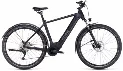 Cube Nuride Hybrid Pro 625 Allroad Black´n´metal