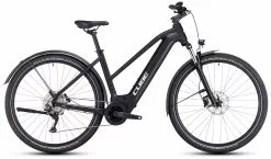 Cube Nuride Hybrid Pro 750 Allroad Lady Black´n´metal