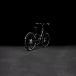 Cube Nuride Hybrid SLT 750 Allroad Easy Entry Grey´n´metal -Cube Parts Soldes Nuride Hybrid SLT 750 Allroad Easy Entry grey n metal 632903 5