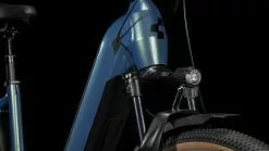 Cube Nuride Hybrid SLX 750 Allroad Easy Entry Erde´n´black -Cube Parts Soldes Nuride Hybrid SLX 750 Allroad Easy Entry erde n black 632863 4