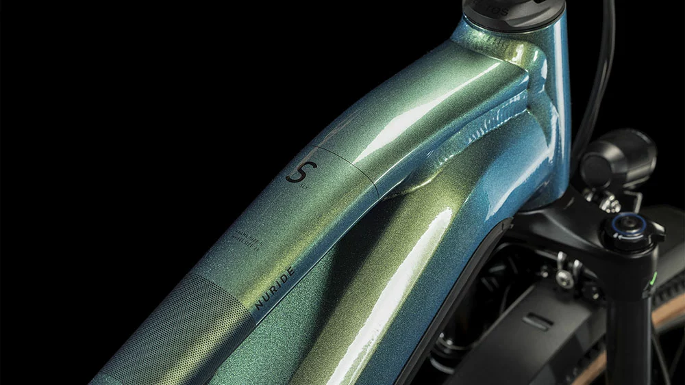 Cube Nuride Hybrid SLX 750 Allroad Lady Erde´n´black 4 Cube Nuride Hybrid SLX 750 Allroad Lady Erde´n´black – Image 2