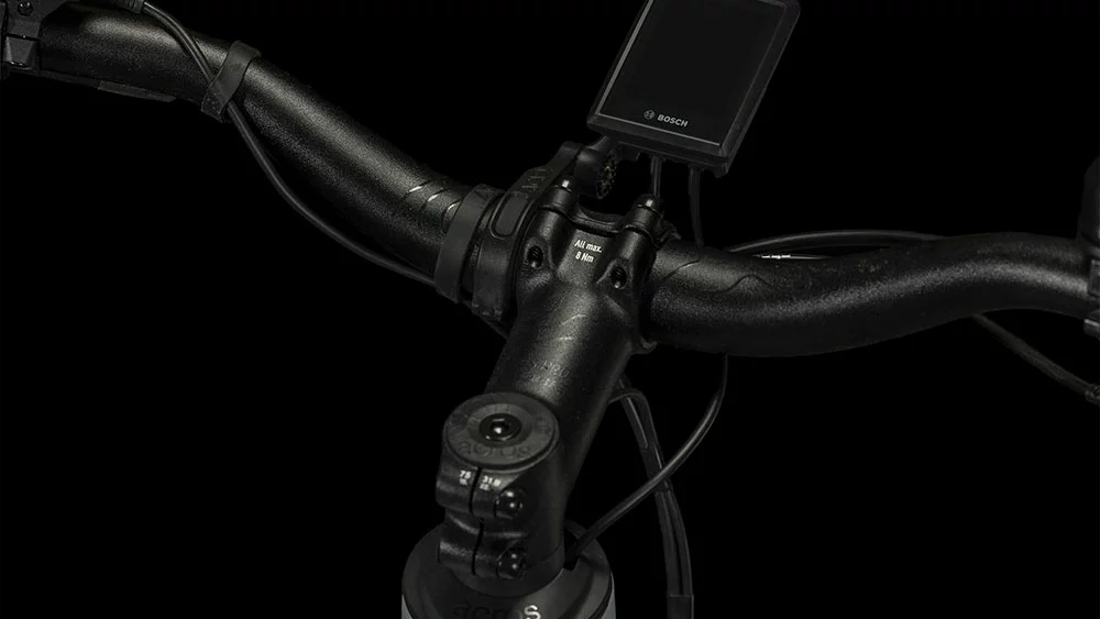 Cube Nuride Hybrid SLX 750 Allroad Lady Grey´n´black 5 Cube Nuride Hybrid SLX 750 Allroad Lady Grey´n´black – Image 3