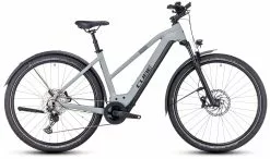 Cube Nuride Hybrid SLX 750 Allroad Lady Grey´n´black