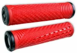 ODI Poignées MTB CF Look-On -Cube Parts Soldes Odi CF Look On MTB Griffe F35CFUW B 4