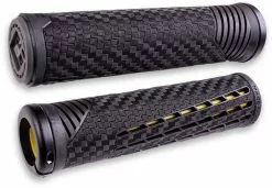 ODI Poignées MTB CF Look-On -Cube Parts Soldes Odi CF Look On MTB Griffe F35CFUW B 5