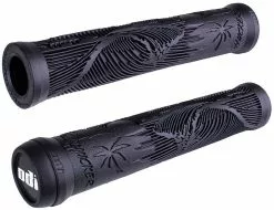 ODI Poignées De BMX Hucker Signature Flangeless -Cube Parts Soldes Odi Hucker Signature Flangeless BMX Griffe F01HCB 2