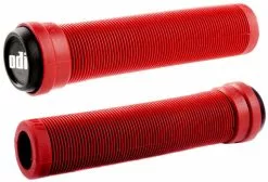 ODI Poignées De BMX Longneck SL Flangeless -Cube Parts Soldes Odi Longneck SL Flangeless BMX Griffe F01SLB 3