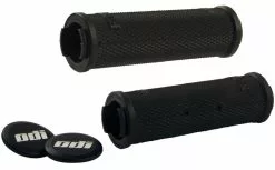 ODI Poignées MTB Ruffian Lock-On 130mm Sans Anneaux De Serrage