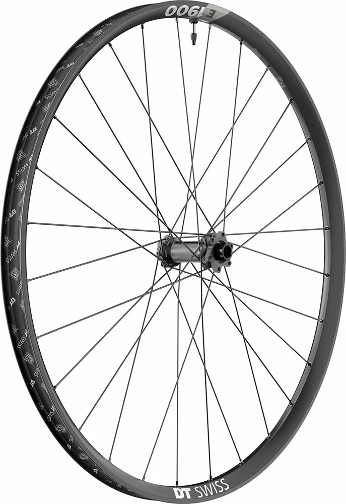 Dt-swiss Roue Avant E 1900 Spline® 29" 30mm 6 Trous Boost 3 Dt-swiss Roue Avant E 1900 Spline® 29" 30mm 6 Trous Boost