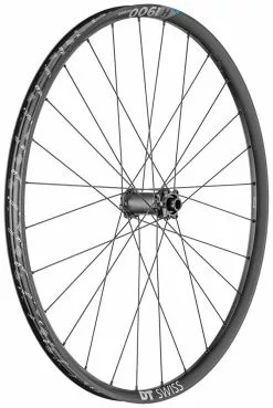 Dt-swiss Roue Avant H 1900 Spline® 27,5" 30mm 6 Trous Boost