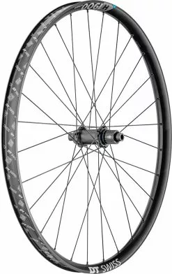 Dt-swiss Roue Arrière H 1900 Spline® 29" 35mm CL Boost 7 Dt-swiss Roue Arrière H 1900 Spline® 29" 35mm CL Boost -Cube Parts Soldes PHO W0H1900TED3SA18358 WEB SHO 001