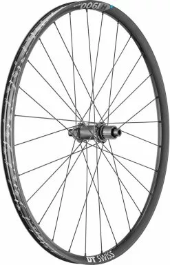 Dt-swiss Roue Arrière H 1900 Spline® 27,5" 30mm CL Boost -Cube Parts Soldes PHO W0H1900TGD3SA18334 WEB SHO 001