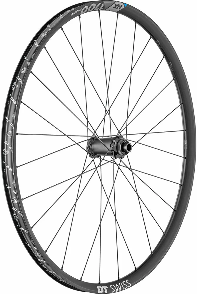 Dt-swiss Roue Avant HX 1700 Spline® 27,5" 30mm CL Boost 3 Dt-swiss Roue Avant HX 1700 Spline® 27,5" 30mm CL Boost