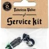 Peaty's Chris King (MK2) Tubeless Valve Service Kit -Cube Parts Soldes Peaty s Chris King MK2 Tubeless Valve Service Kit PE PTV2 SERVICE