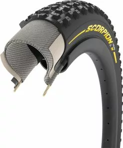 Pirelli Scorpion Trail Mixed Terrain Team Edition 29x2,4" Pneus Pliants