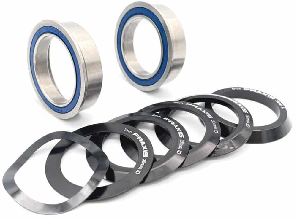 Praxis Works BB86/90/92 M30 Boîte De Pédalier Road/MTB 3 Praxis Works BB86/90/92 M30 Boîte De Pédalier Road/MTB