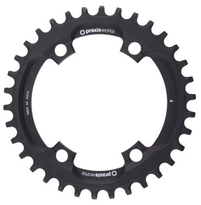 Praxis Works VTT 10/11 Vitesses Shimano FC-M8000/M7000 Plateau 34T 96mm 3 Praxis Works VTT 10/11 Vitesses Shimano FC-M8000/M7000 Plateau 34T 96mm