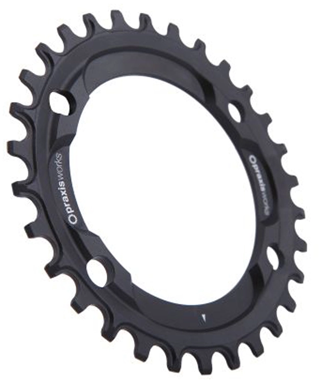 Praxis Works VTT 10/11 Vitesses Shimano FC-M8000/M7000 Plateau 34T 96mm 4 Praxis Works VTT 10/11 Vitesses Shimano FC-M8000/M7000 Plateau 34T 96mm – Image 2