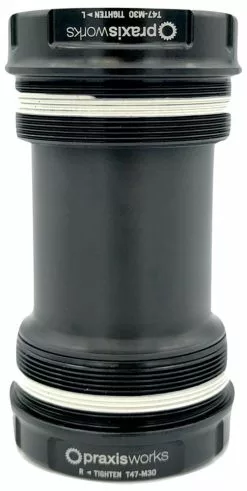 Praxis Works T47 M30 Road/MTB Bottom Bracket