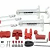 SRAM Kit De Purge Des Freins à Disque Pro-Kit, Y Compris Le Liquide De Frein 1 SRAM Kit De Purge Des Freins à Disque Pro-Kit, Y Compris Le Liquide De Frein -Cube Parts Soldes Pro Bleed Kit inkl Ol