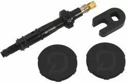 Quarq Valve De Remplacement TyreWiz + Couvercle De Batterie