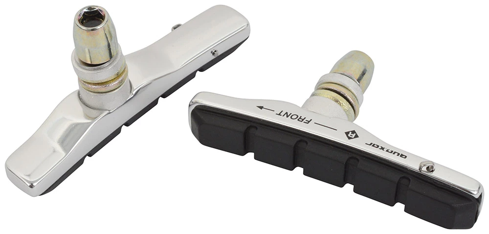 Quaxar Patins De Frein à Cartouche 72mm Pour Shimano 3 Quaxar Patins De Frein à Cartouche 72mm Pour Shimano