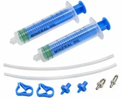 Quaxar Kit De Blanchiment Pour Tektro -Cube Parts Soldes Quaxar Bleeding Kit fur Tektro BDK7006 b